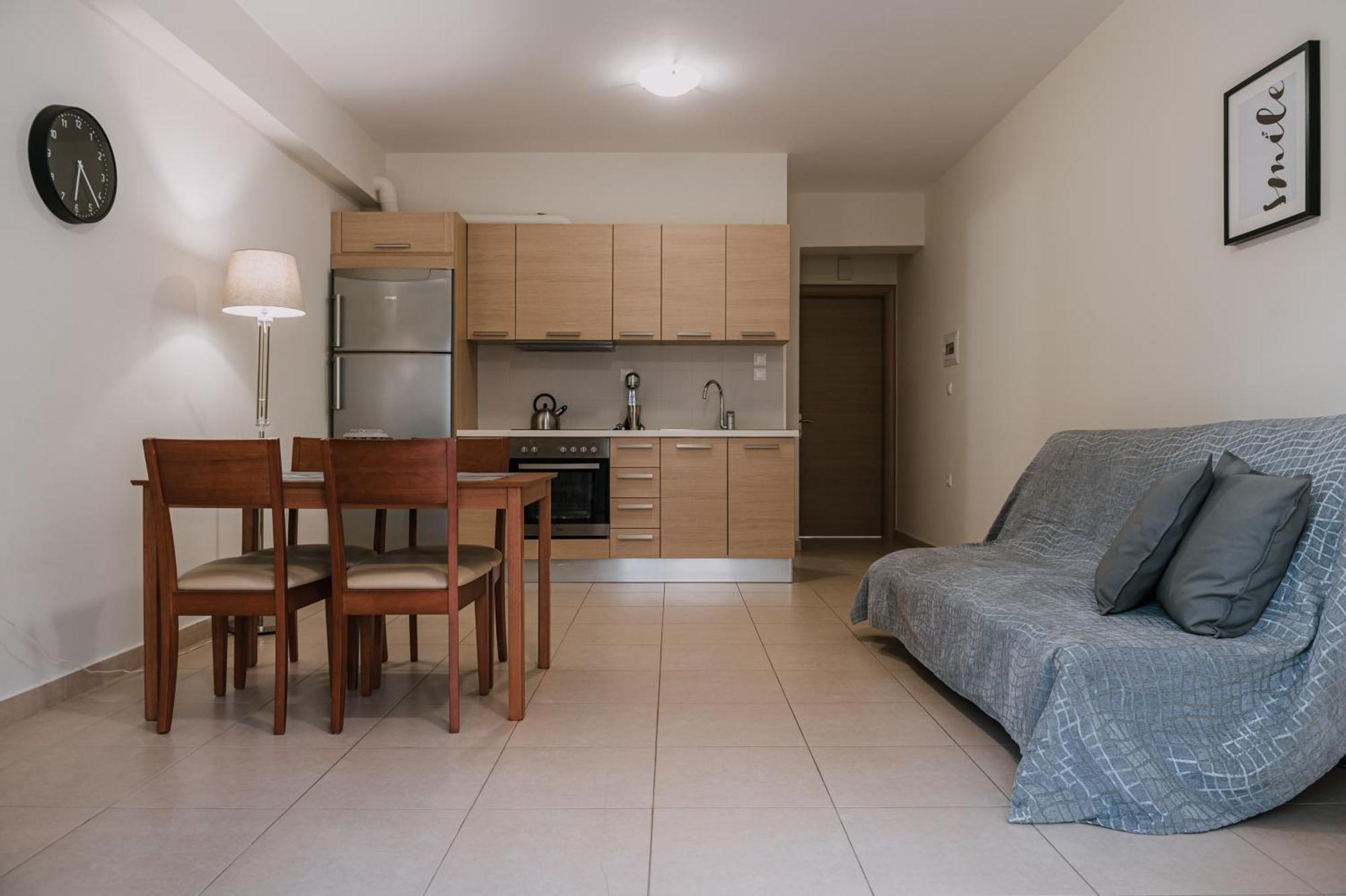 Hb Modern Apartments Tolón Quarto foto